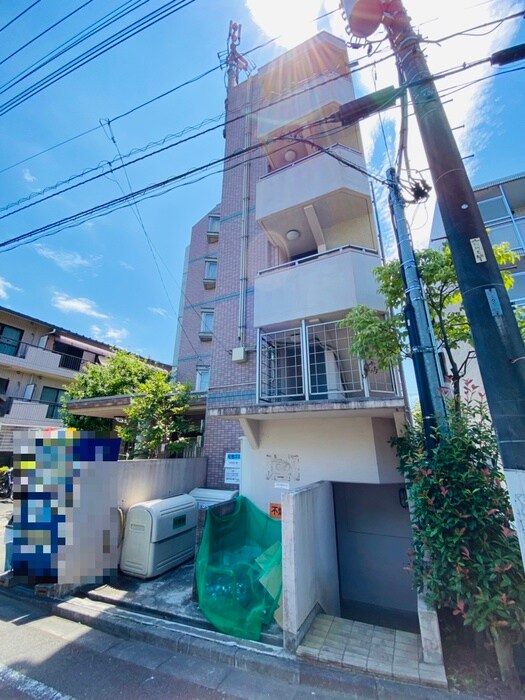 アポー堀之内の物件外観写真