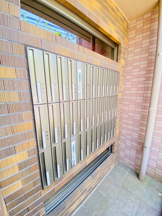 アポー堀之内の物件外観写真