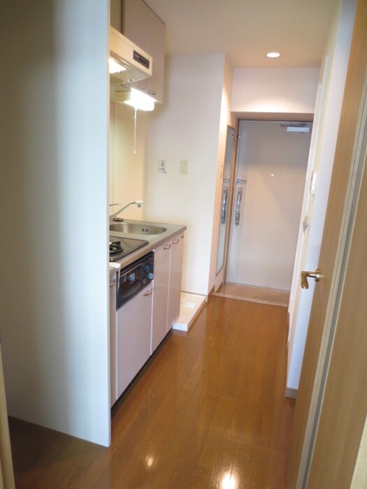 コンフォリア芝浦キャナルの物件内観写真