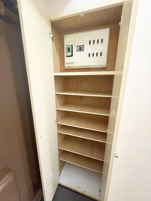 シャトレ白金の物件内観写真