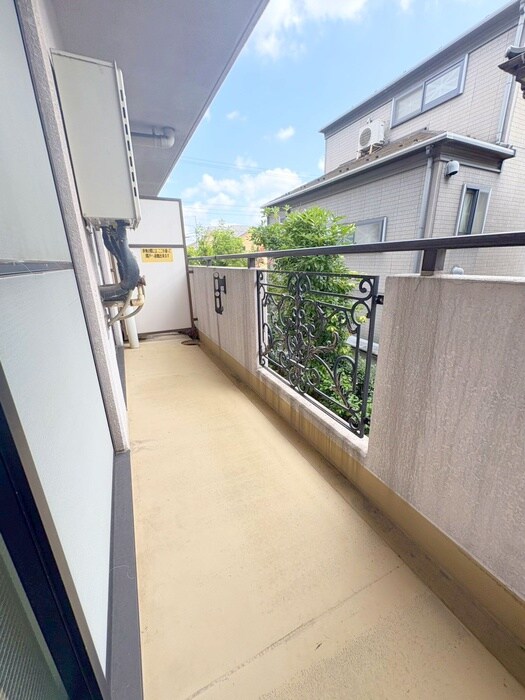 シャトレ白金の物件内観写真