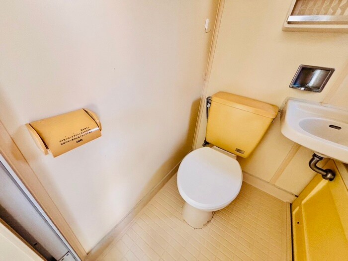 マリンハイツⅠの物件内観写真