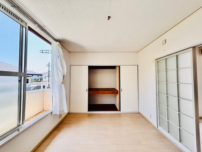 マリンハイツⅠの物件内観写真