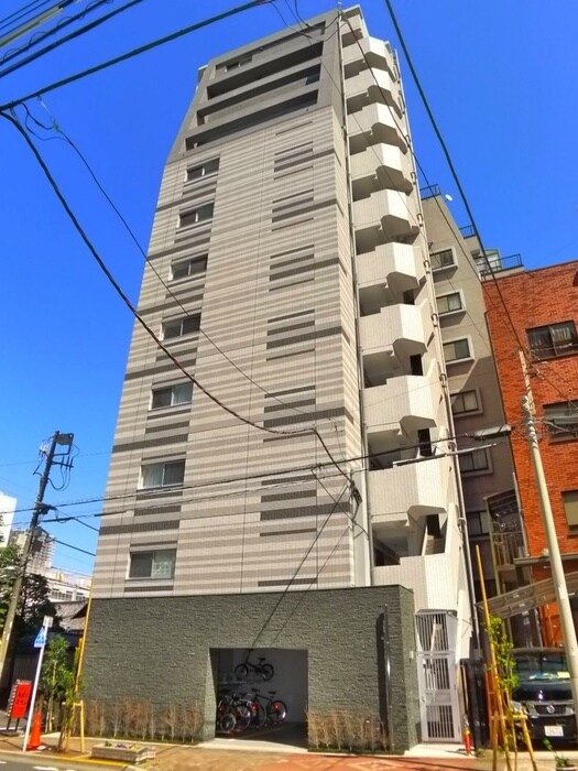 ｵｰｷｯﾄﾞﾚｼﾞﾃﾞﾝｽ上野稲荷町Ⅱの物件外観写真