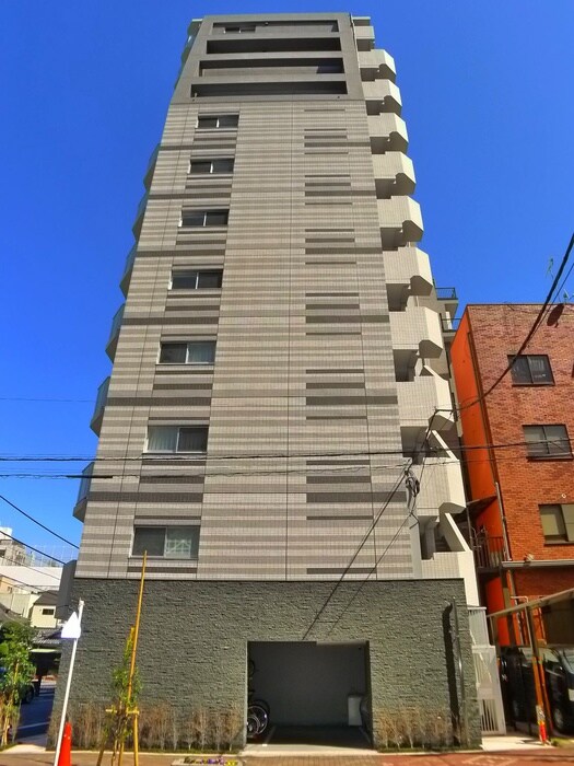 ｵｰｷｯﾄﾞﾚｼﾞﾃﾞﾝｽ上野稲荷町Ⅱの物件外観写真