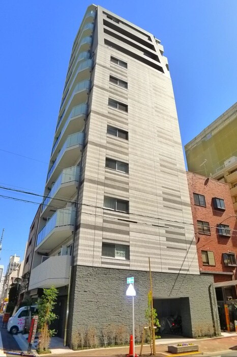 ｵｰｷｯﾄﾞﾚｼﾞﾃﾞﾝｽ上野稲荷町Ⅱの物件外観写真