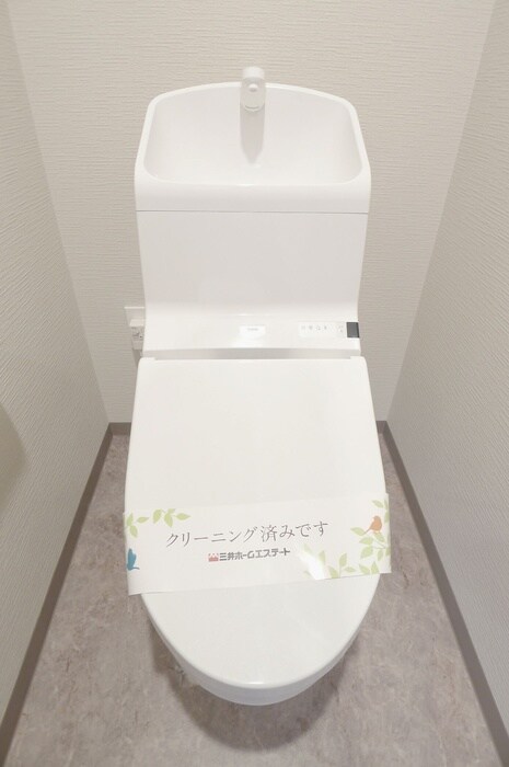 ｵｰｷｯﾄﾞﾚｼﾞﾃﾞﾝｽ上野稲荷町Ⅱの物件内観写真