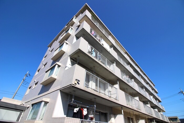 ウエストパレス蕨Ⅰの物件外観写真