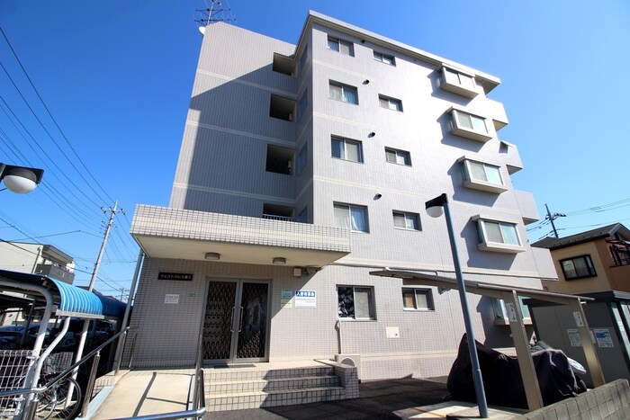 ウエストパレス蕨Ⅰの物件外観写真