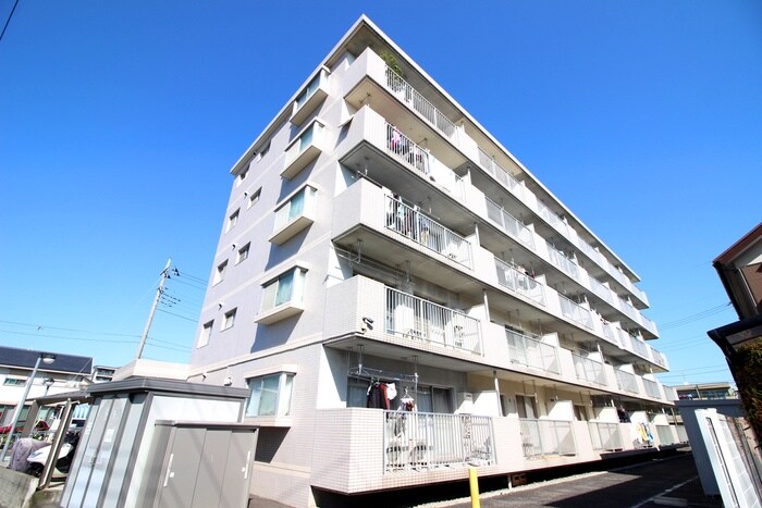 ウエストパレス蕨Ⅰの物件外観写真