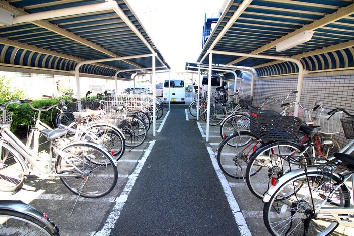 ウエストパレス蕨Ⅰの物件外観写真