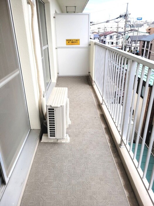 ウエストパレス蕨Ⅰの物件内観写真