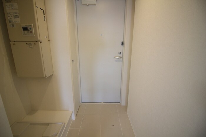 ルクレ高田馬場の物件内観写真