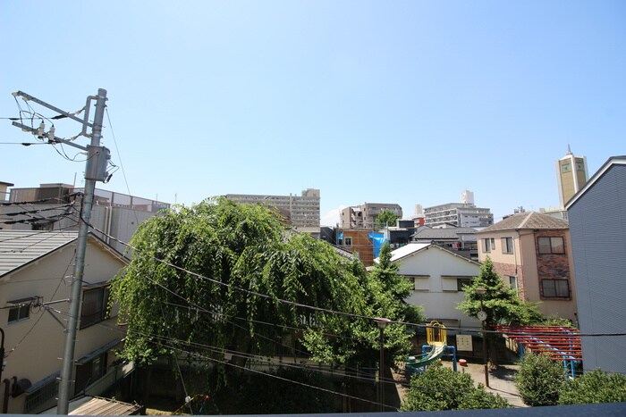 ルクレ高田馬場の物件内観写真