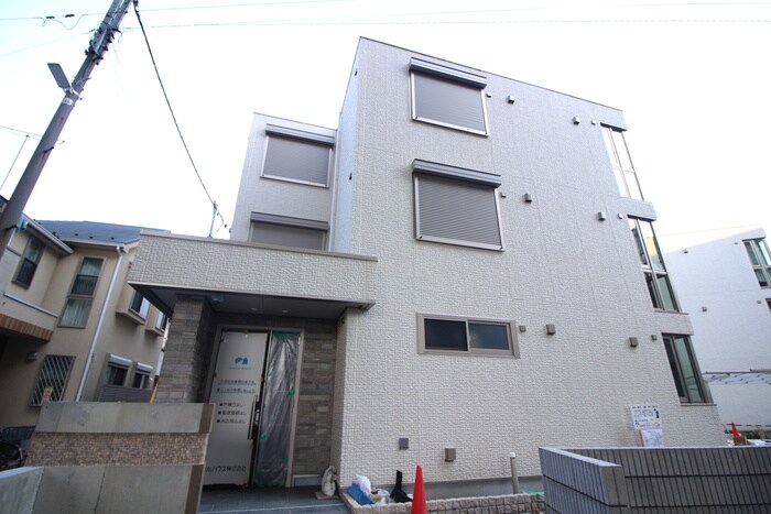 ミュール ブラン Ⅱの物件外観写真