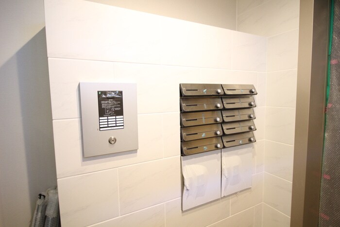 ミュール ブラン Ⅱの物件外観写真