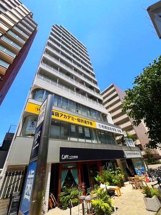 ONE ROOF FLAT NISHIWASEDAの物件外観写真