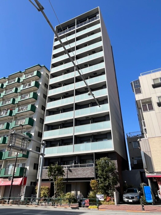 Ｂｒｉｌｌｉａ ｉｓｔ清澄白河の物件外観写真