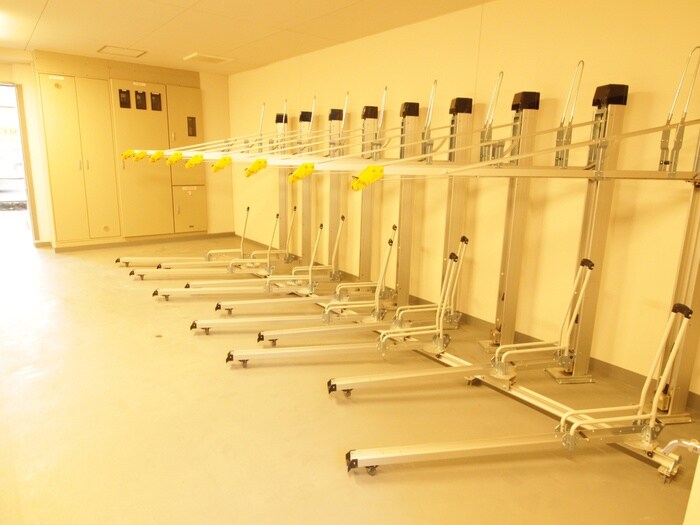 Ｂｒｉｌｌｉａ ｉｓｔ清澄白河の物件外観写真