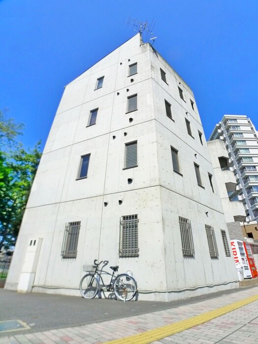 セナリオ・フォルム柏の物件外観写真