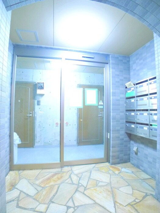 セナリオ・フォルム柏の物件外観写真