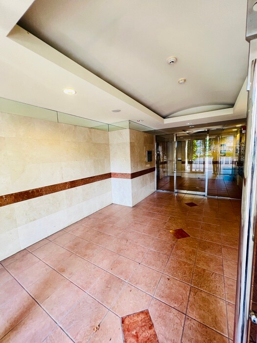 ﾌﾟﾚｰﾙ月島RIVAGE(401)の物件外観写真