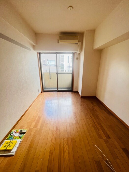 ﾌﾟﾚｰﾙ月島RIVAGE(401)の物件内観写真