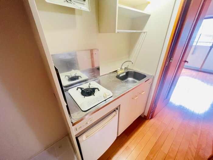 ﾌﾟﾚｰﾙ月島RIVAGE(401)の物件内観写真