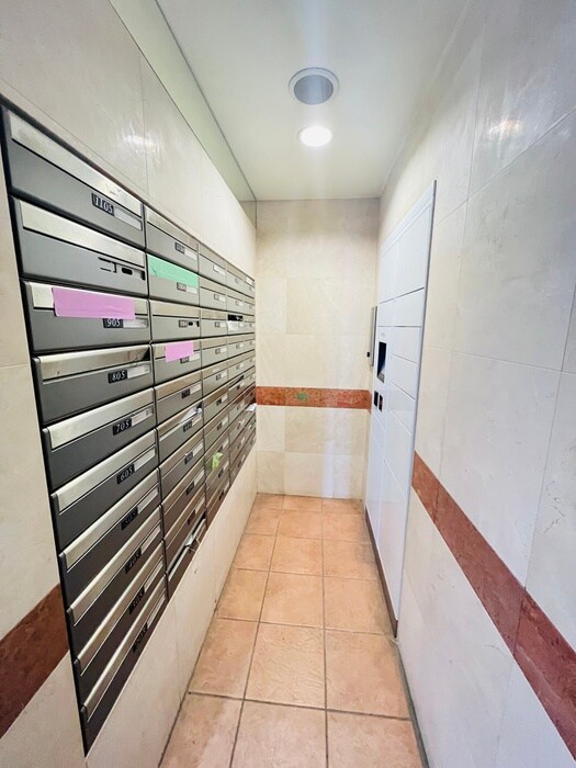 ﾌﾟﾚｰﾙ月島RIVAGE(401)の物件外観写真