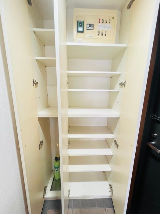 ﾌﾟﾚｰﾙ月島RIVAGE(401)の物件内観写真