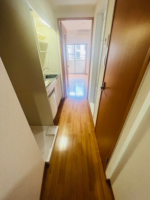 ﾌﾟﾚｰﾙ月島RIVAGE(401)の物件内観写真