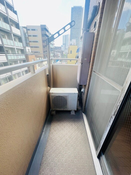 ﾌﾟﾚｰﾙ月島RIVAGE(401)の物件内観写真