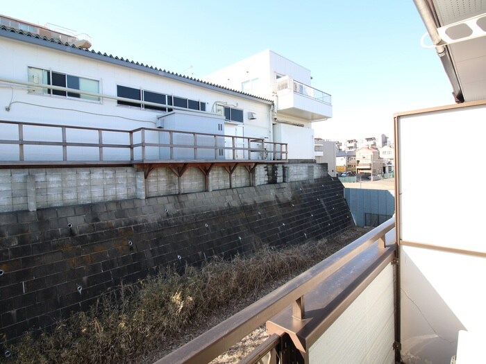 タウンコート池尻の物件内観写真