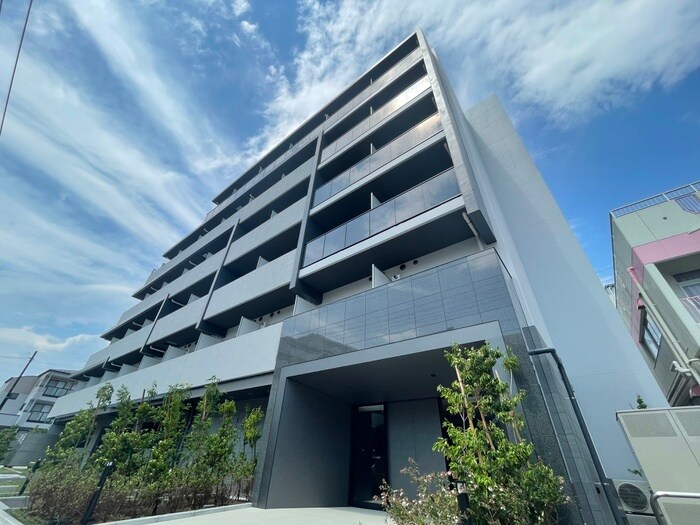 S-RESIDENCE行徳aileの物件外観写真