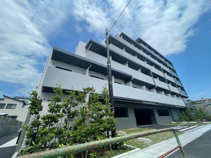 S-RESIDENCE行徳aileの物件外観写真