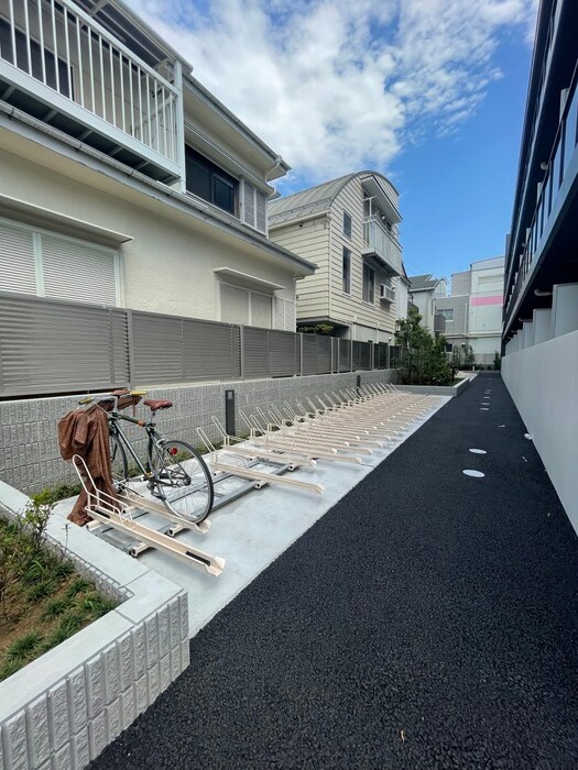 S-RESIDENCE行徳aileの物件外観写真