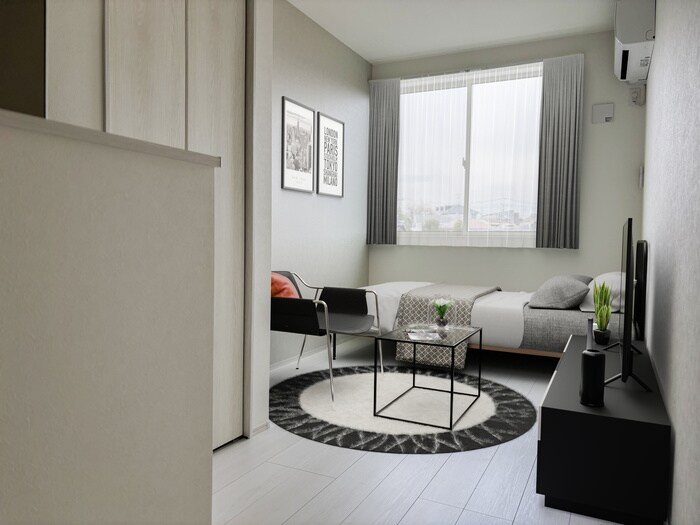 エルミタージュ玉川学園の物件内観写真