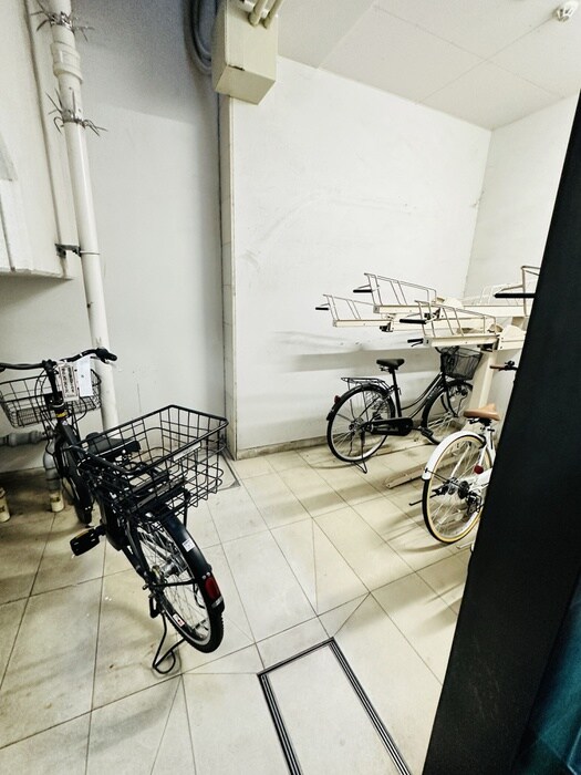 ウィルテラス勝どきの物件外観写真