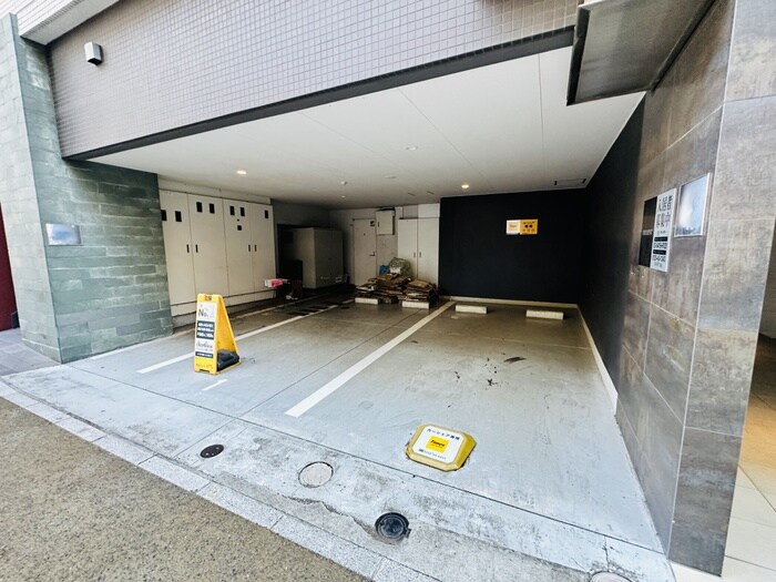 ウィルテラス勝どきの物件外観写真