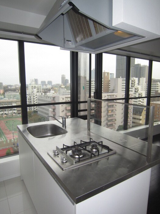 ウィルテラス勝どきの物件内観写真