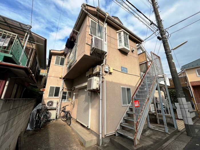 ヴィラコスモスの物件外観写真