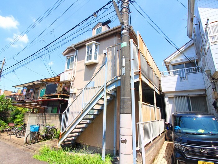 ヴィラコスモスの物件外観写真