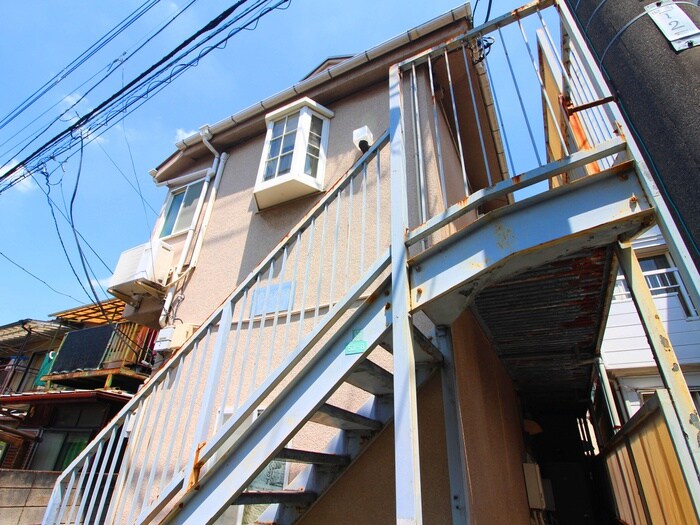 ヴィラコスモスの物件外観写真