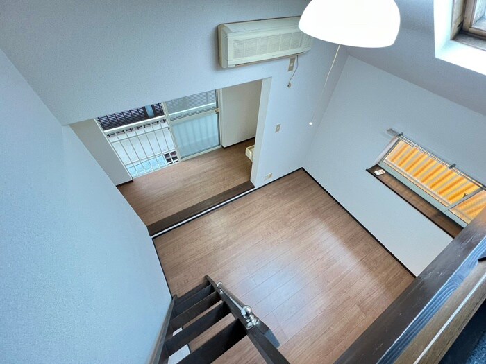 ヴィラコスモスの物件内観写真