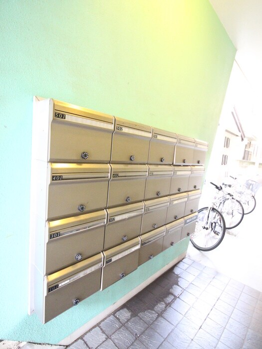 ガ－デンハウス高砂の物件外観写真