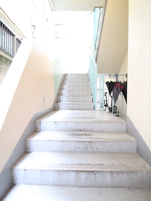 ガ－デンハウス高砂の物件外観写真