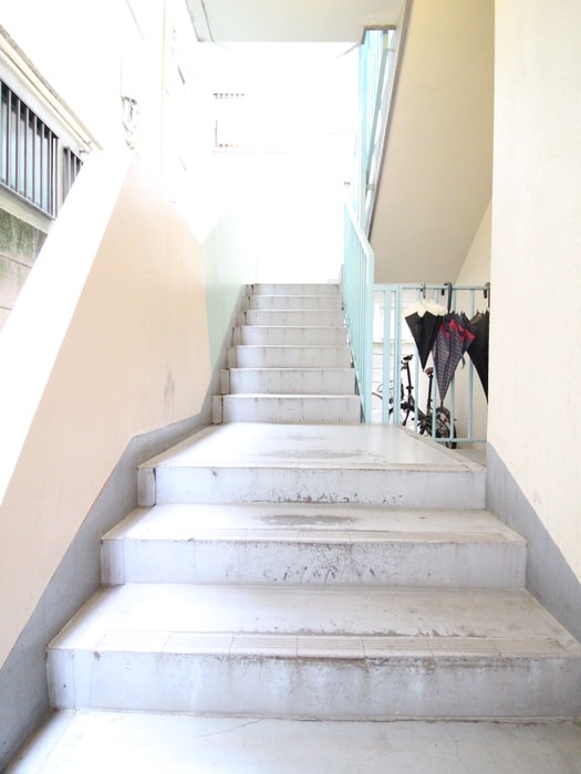 ガ－デンハウス高砂の物件外観写真