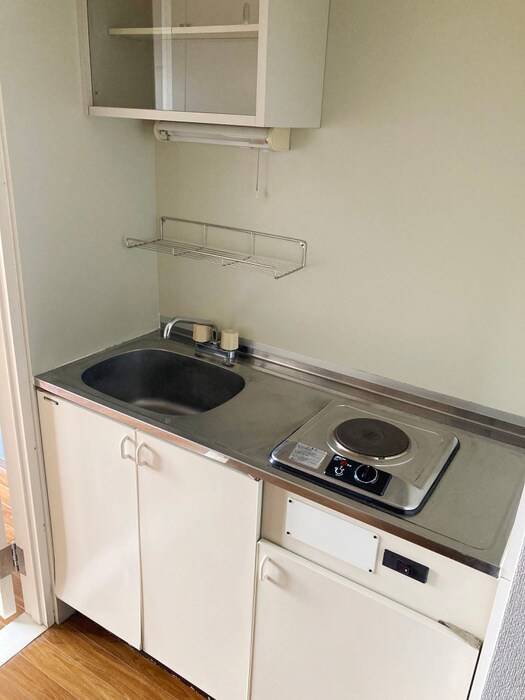 ガ－デンハウス高砂の物件内観写真