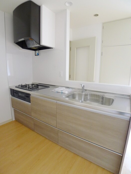 ガ－デンハウス高砂の物件内観写真