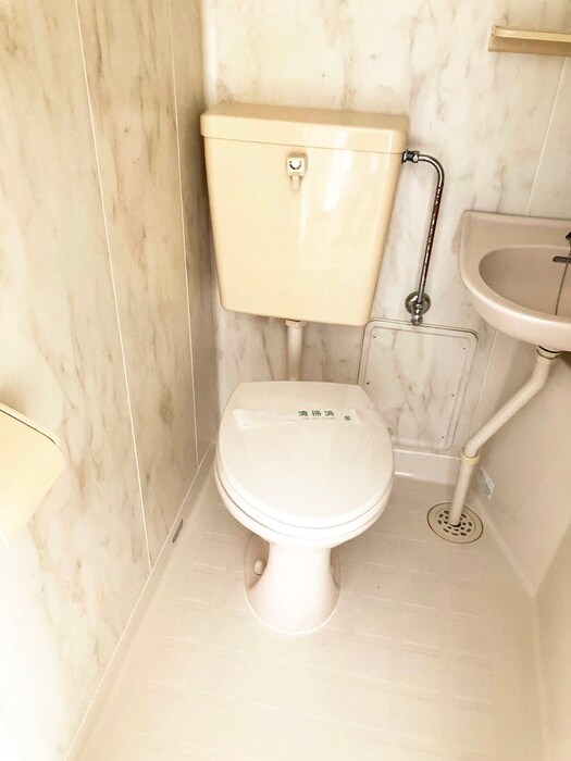 ガ－デンハウス高砂の物件内観写真